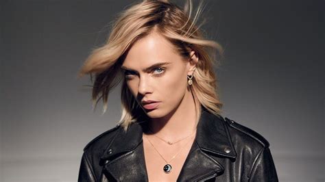 EXCLUSIVE: Cara Delevingne Named Face of Dior Joaillerie 